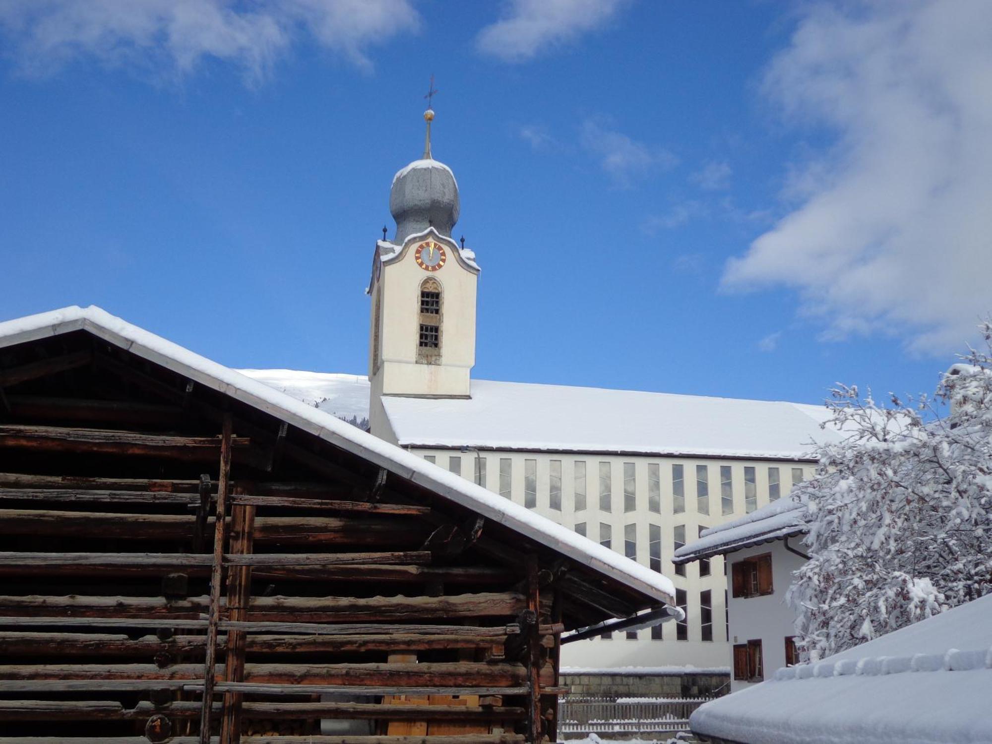 Gasthof Surselva Breíl Exterior foto